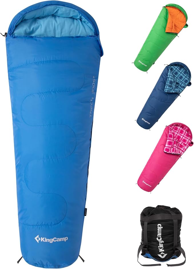 Mummy 8.6°F ~42.8°F Blue