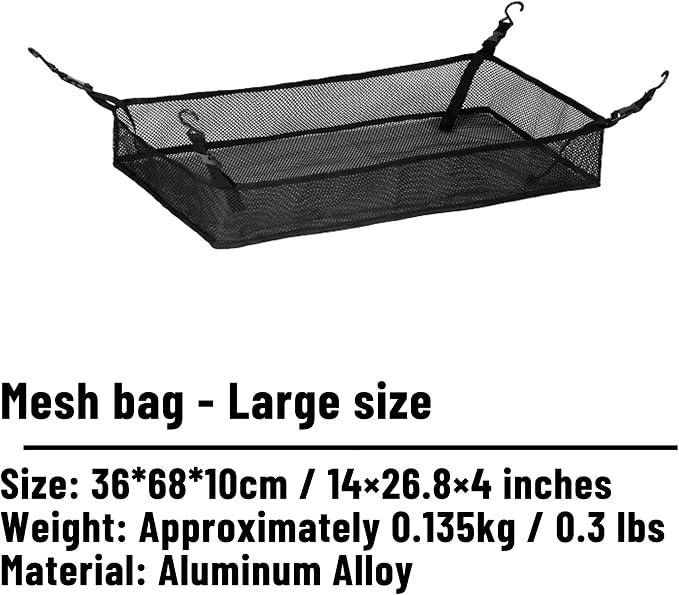 Mesh Bag - Large Size