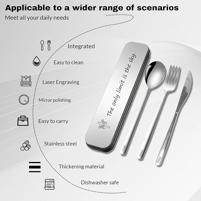 travel utensils