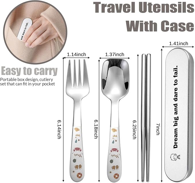 camping utensils