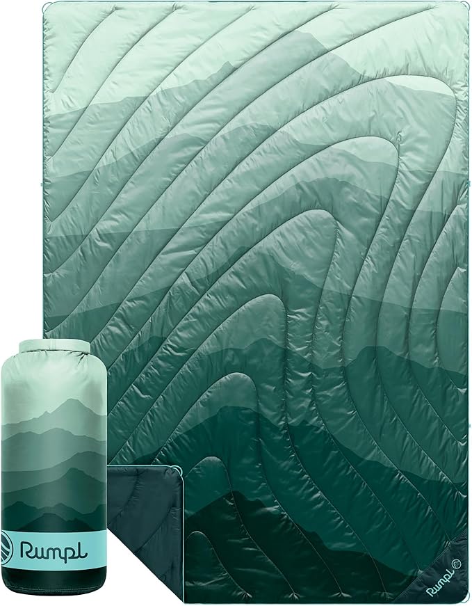 Cascade Fade - Green