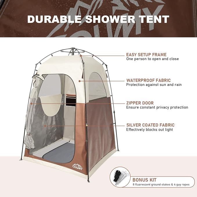 Brown/1 Room