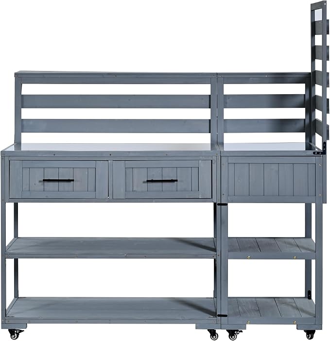 Grey