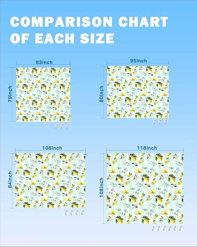 Green, Yellow, White