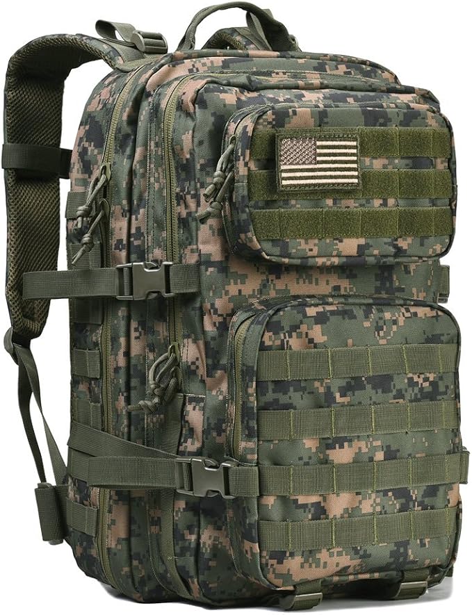 Camo Woodland