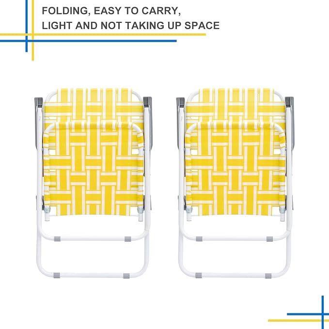 Yellow&white
