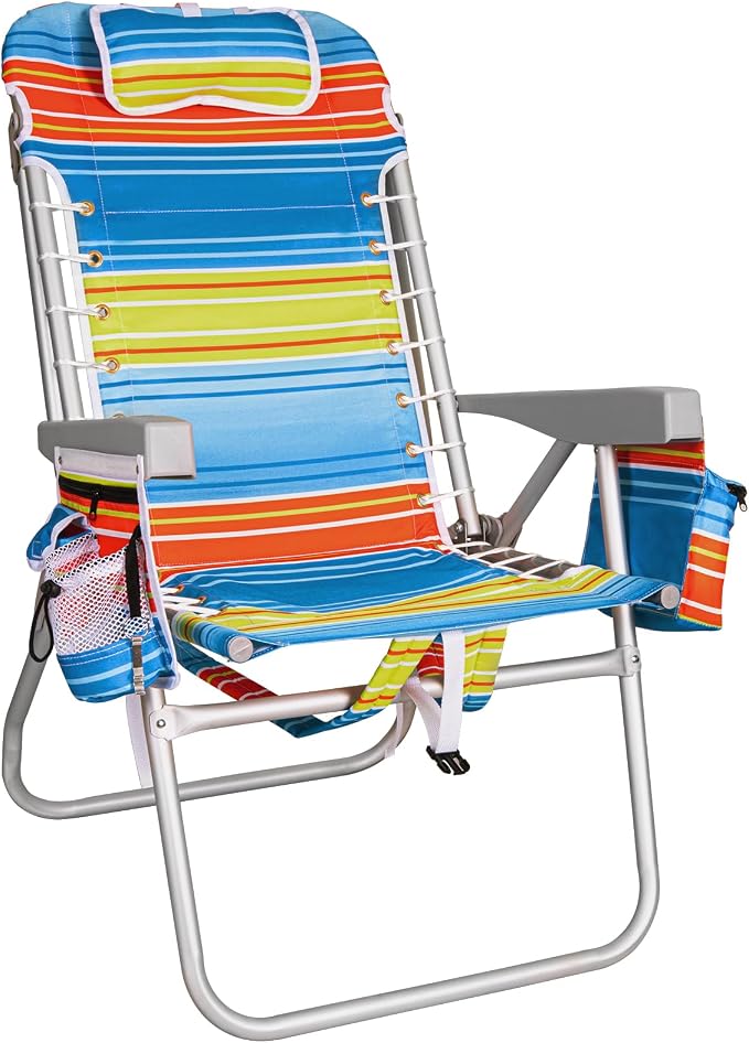 Colored Stripes