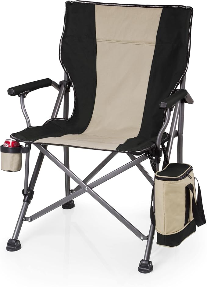 Black, X-large - 400 Lb Weight Capacity