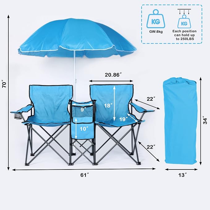 Blue(2-seat)
