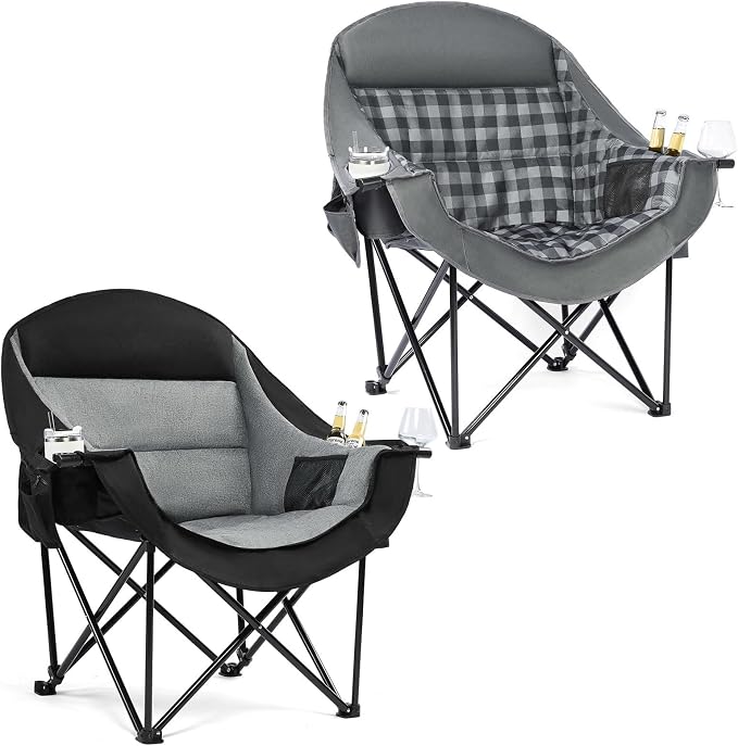 Black/Grey-2pcs