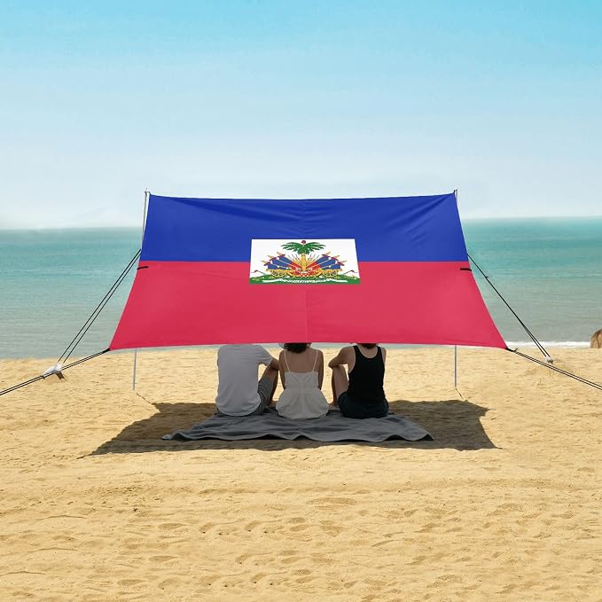 National Flag of Haiti