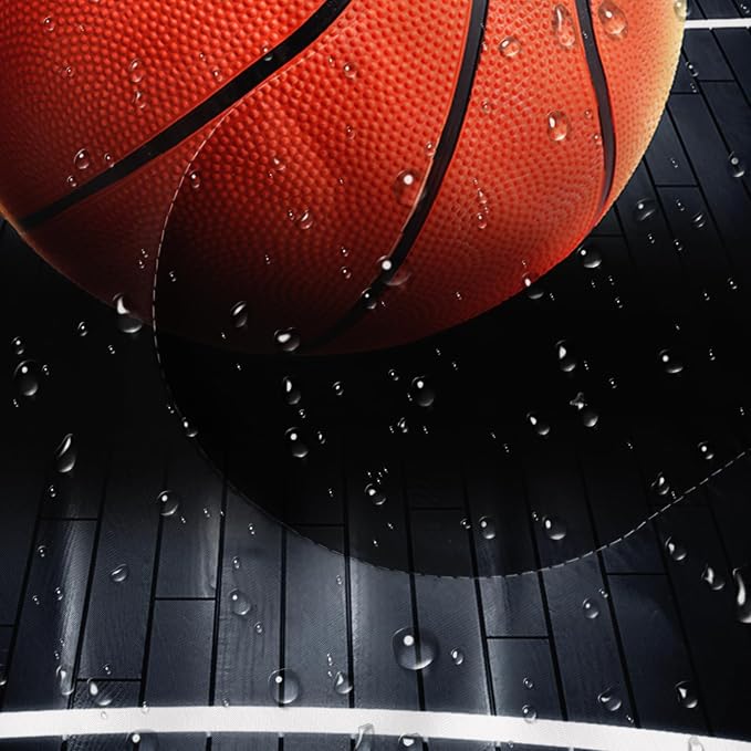 Basketball court basketball 10
