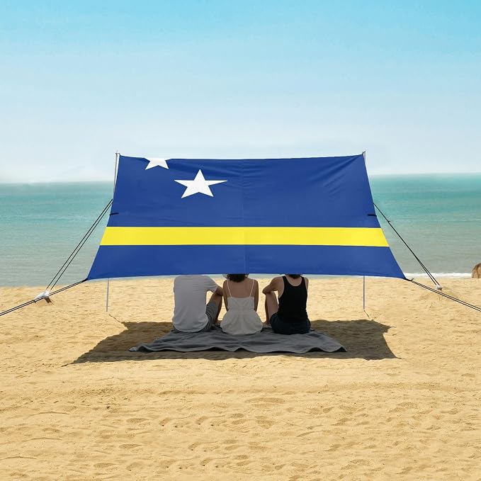 Flag of Cura?ao