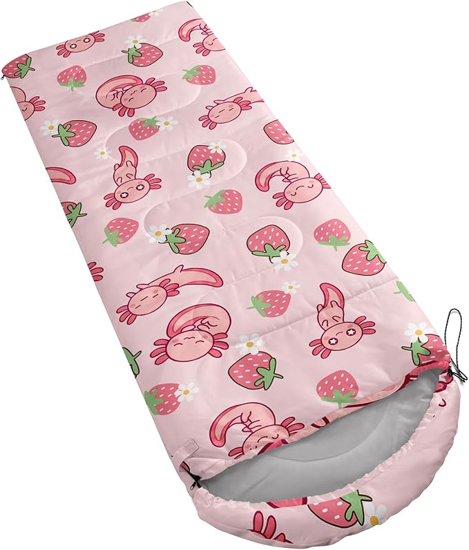 Axolotl Strawberry