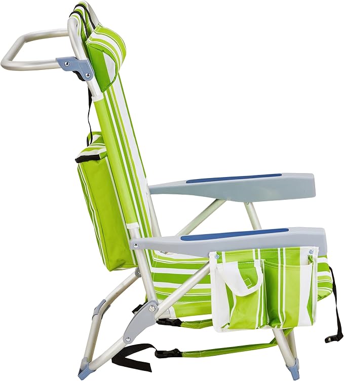 Green Stripes