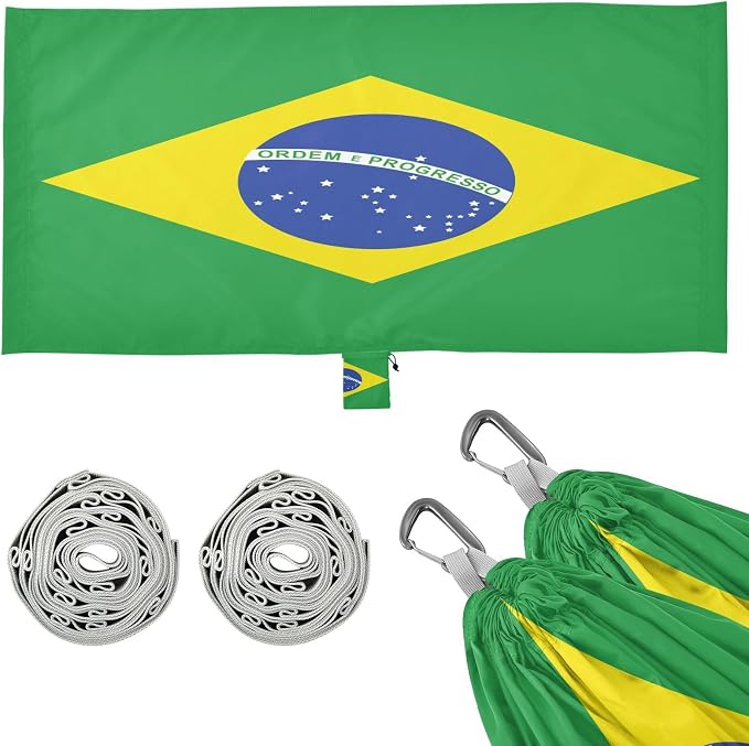 National Flag of Brazil