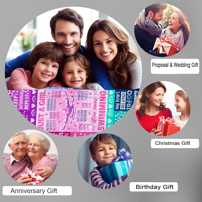 Swimming Gifts