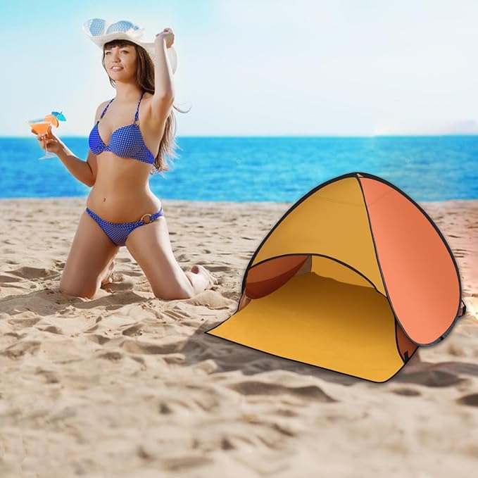 Yellow and orange
