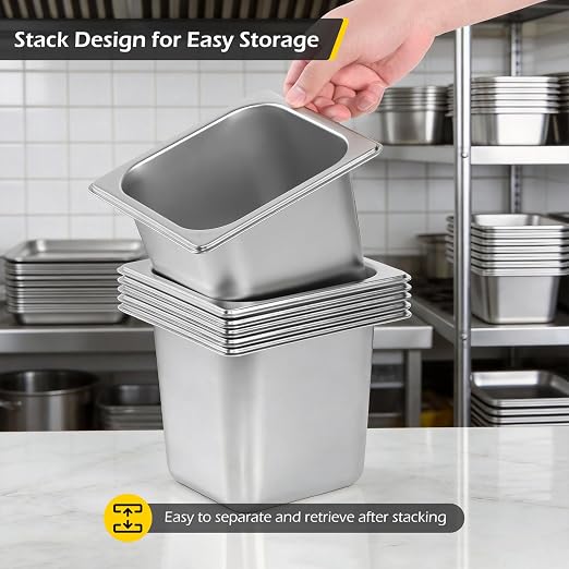 Without Lids