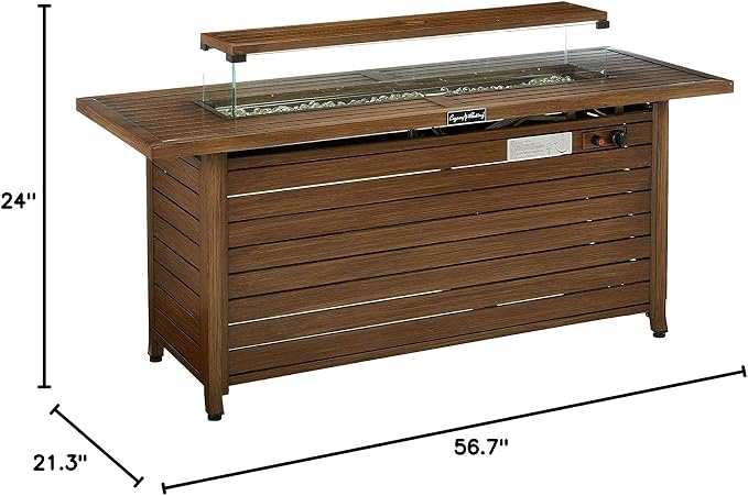 WOOD BRUSHED