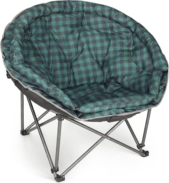 Dark Green Plaid