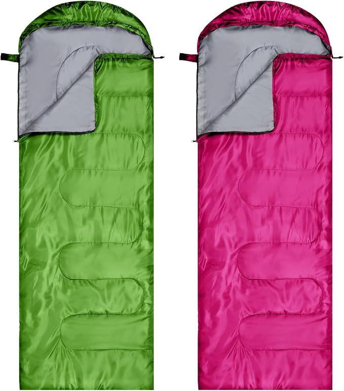 Pink, Green