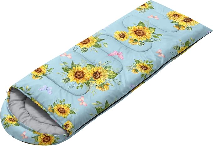Sunflower Blue