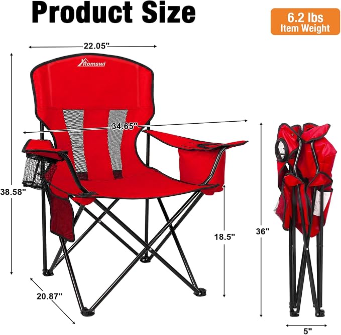 Mesh Red