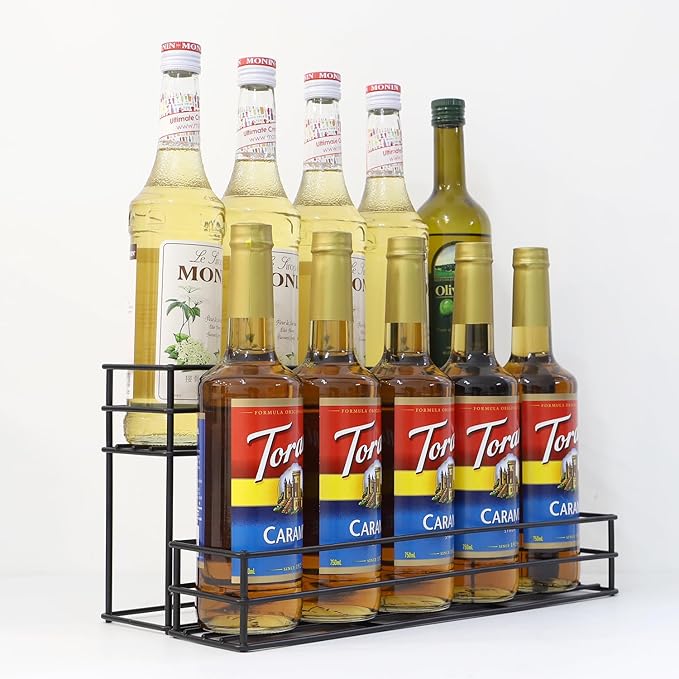 10 bottles of black