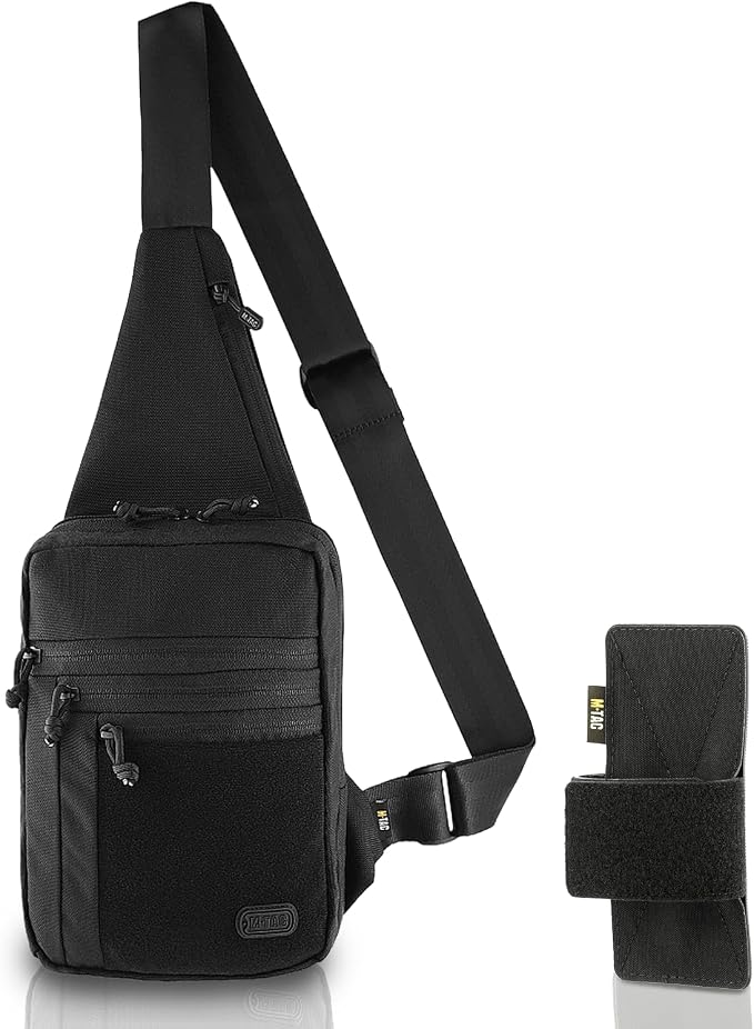 Elite Black Loop Panel