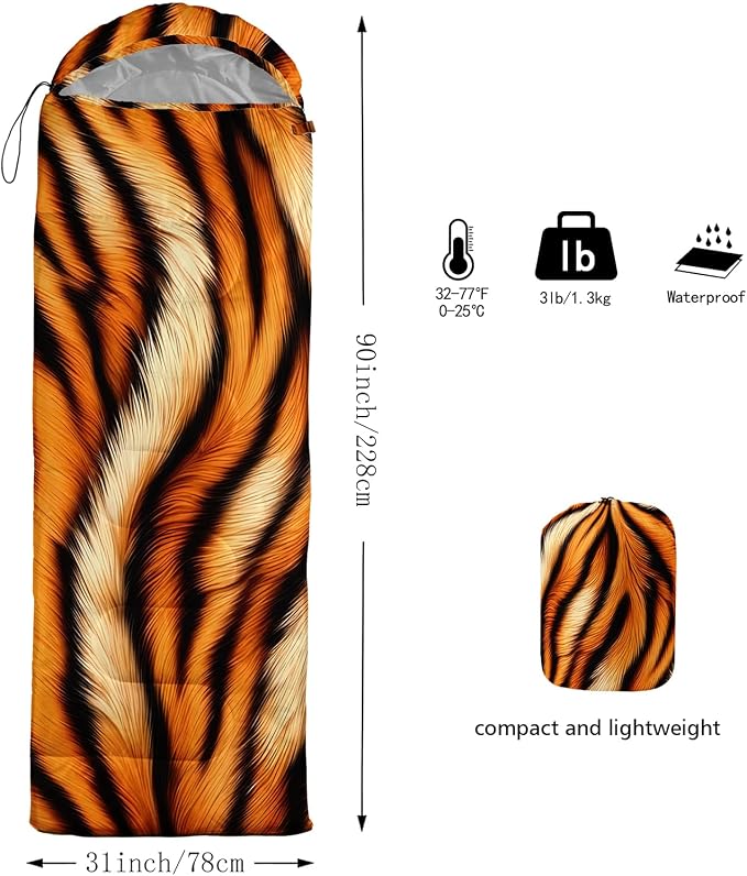 Tiger Pattern 22