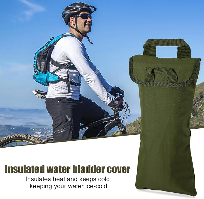 Green, No Bladder Included