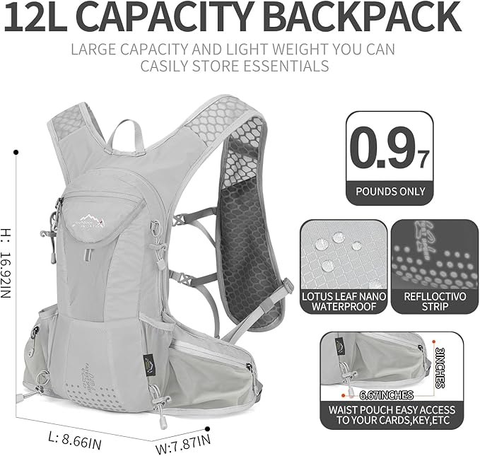 Grey white - 2L