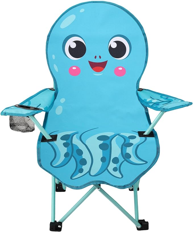Blue Octopus