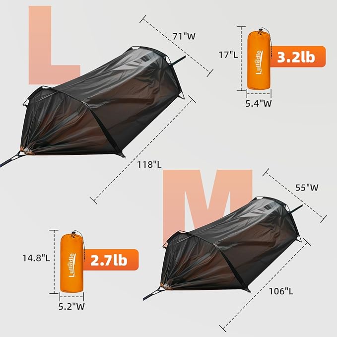 Orange & Grey