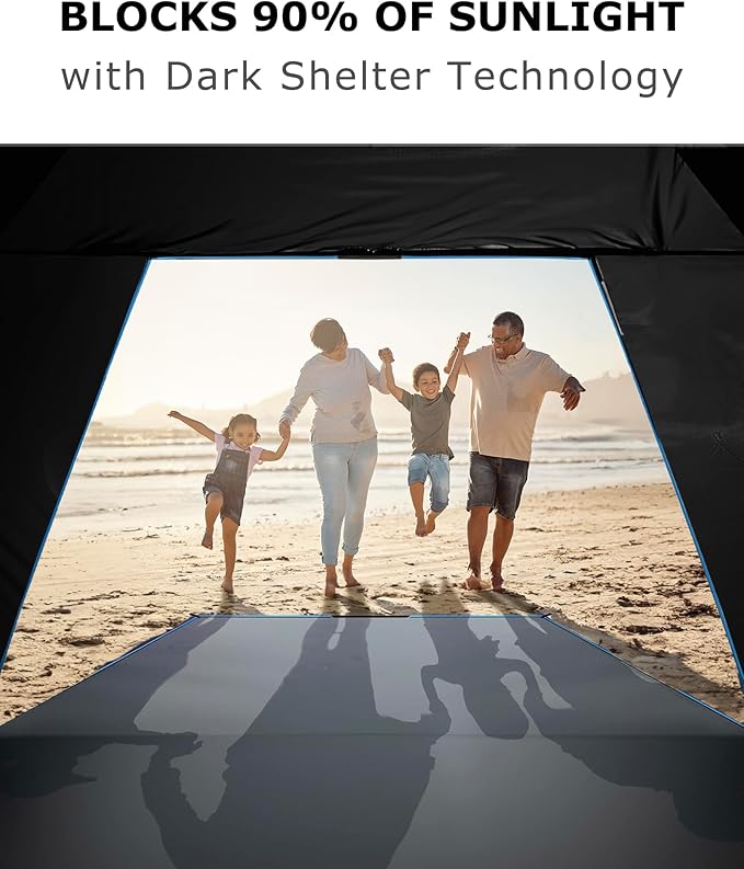 Dark Shelter-Sky Blue