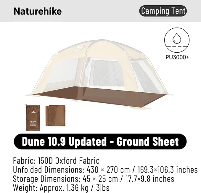 Ground sheet