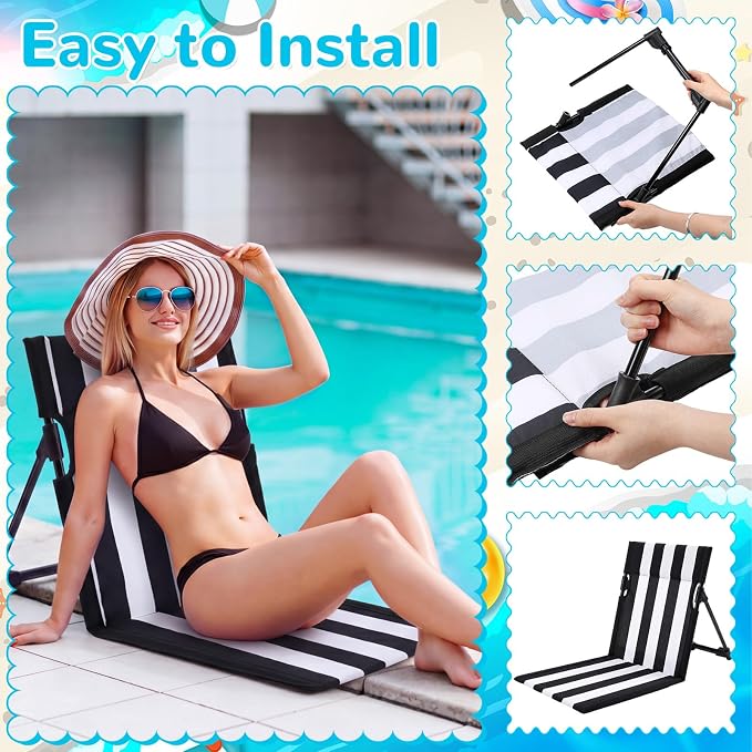 Black and White Stripe