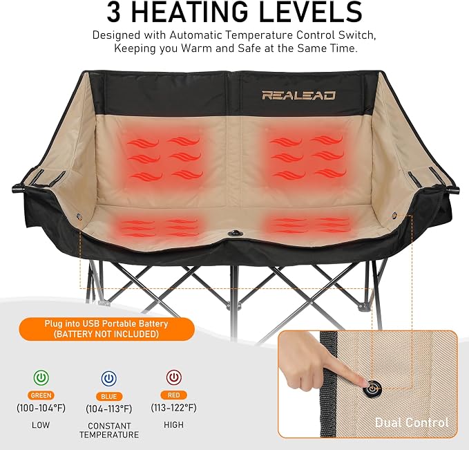 Heated Beige