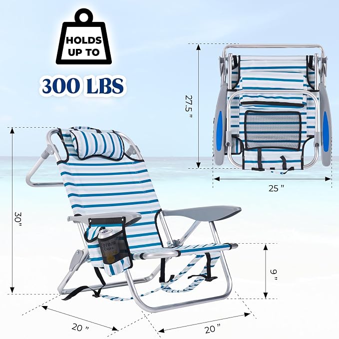 White Striped|2pcs