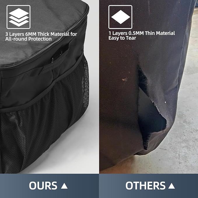 Black-Bag for grill