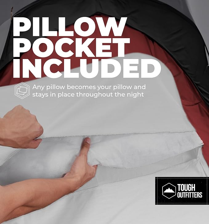 100% Cotton with Zipper