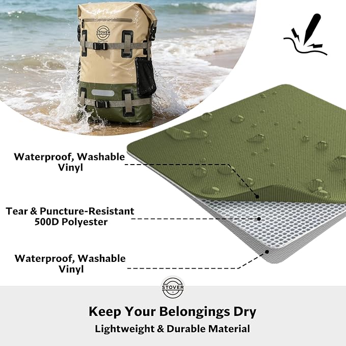 Tan/Army Green/Brown