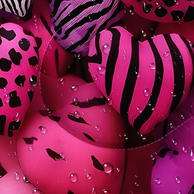 Pink Leopard Love 20