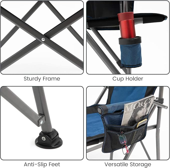 Blue 2chairs