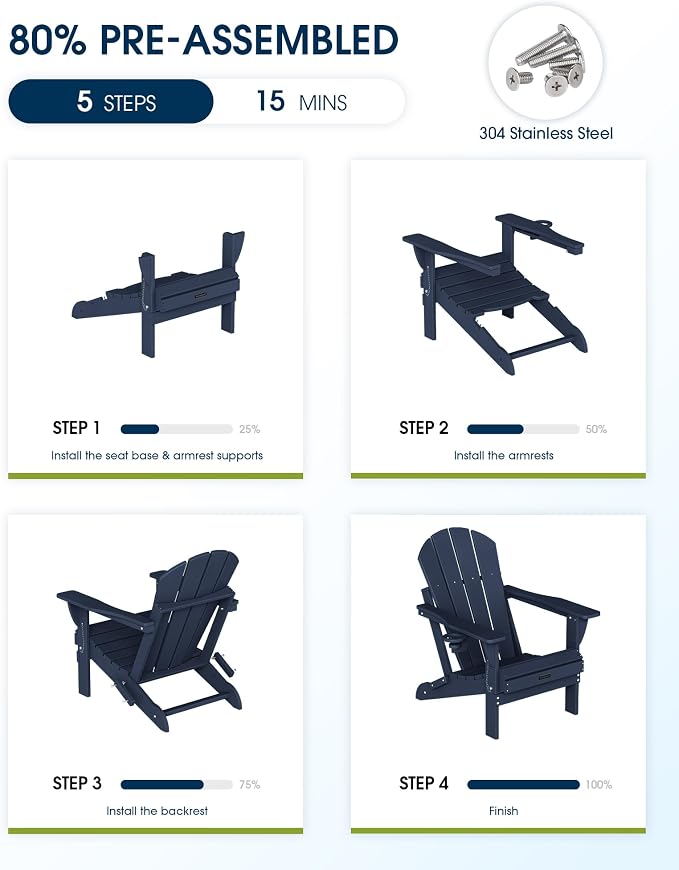 Dark Navy Blue