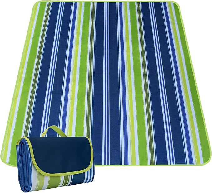 Dark Blue-striped