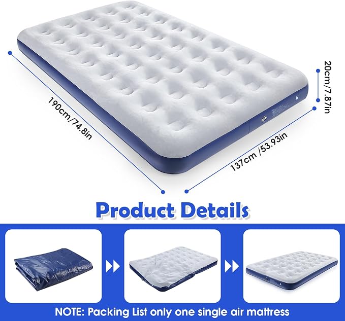 Blue-1pcs