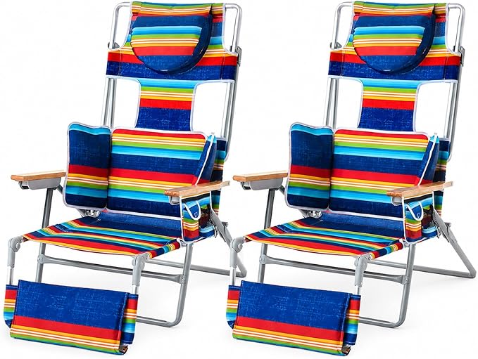 Rainbow Stripe