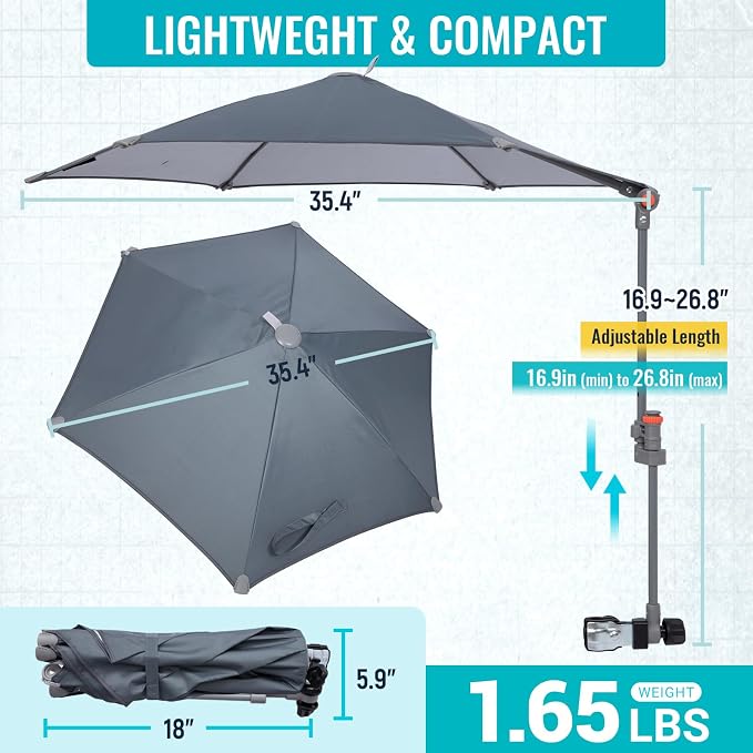 Umbrella-GREY